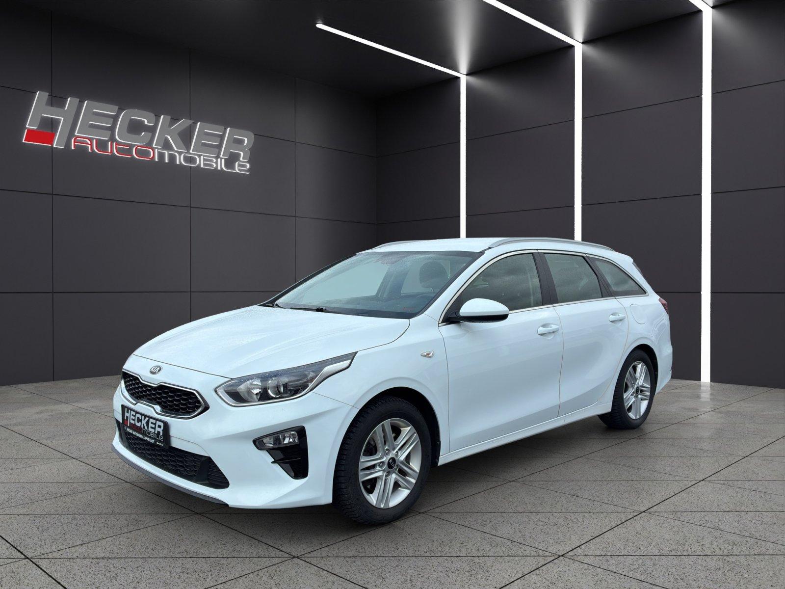 Kia Ceed 1.6 CRDi Mild Hybrid Vision   *Tempomat*Kli