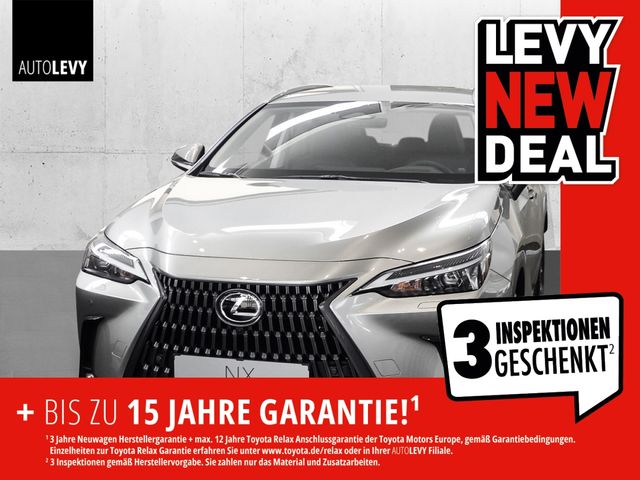 Lexus NX 450h+ PHEV +GEWERBE ++Navi+360°R.Kamera++