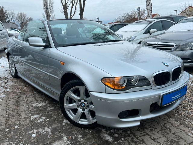 BMW 318 Ci  Cabrio*Klima*PDC*Leder*Aut*TÜV NEU