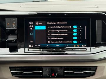 Volkswagen T7 Multivan 2.0TDI DSG Edition CarPlay RFK SHZ