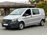 Mercedes-Benz Vito Mixto 116 CDI kompakt*2t AHK*Klima*Tempomat - Mercedes-Benz Kastenwagen lang Mixto