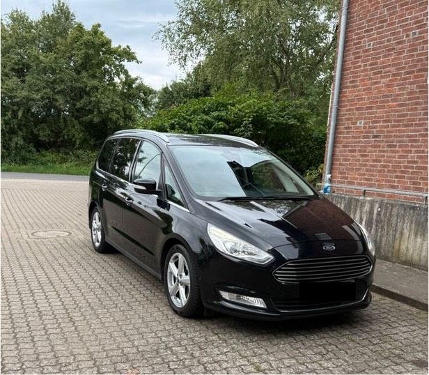 Image of Ford Galaxy