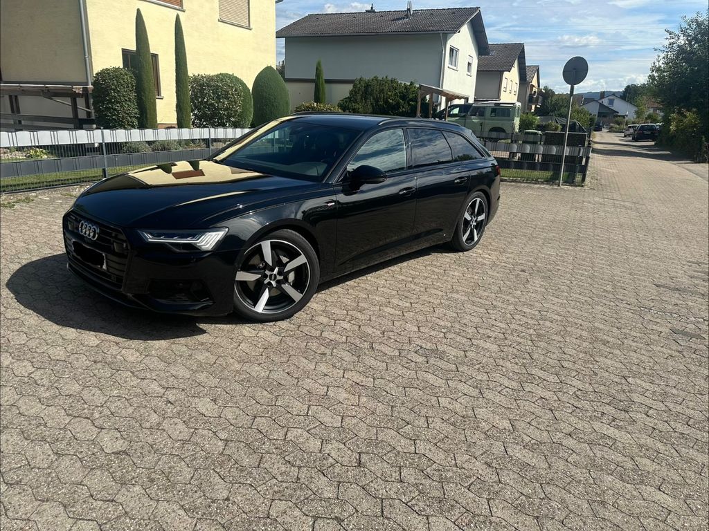 Image of Audi A6