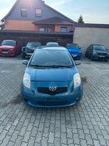 Toyota Yaris Travel - Toyota Yaris: Tr