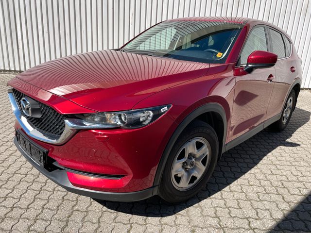 Mazda CX-5 2.0 165PS SKYACTIV-G CORE LKW NR 39954