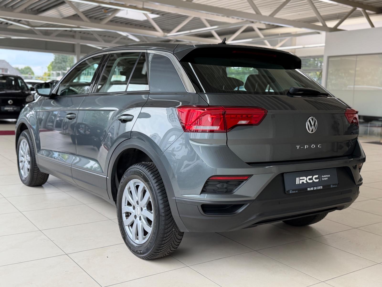 Volkswagen T-Roc Sitzheizung 1.Hand, миниатюра 8