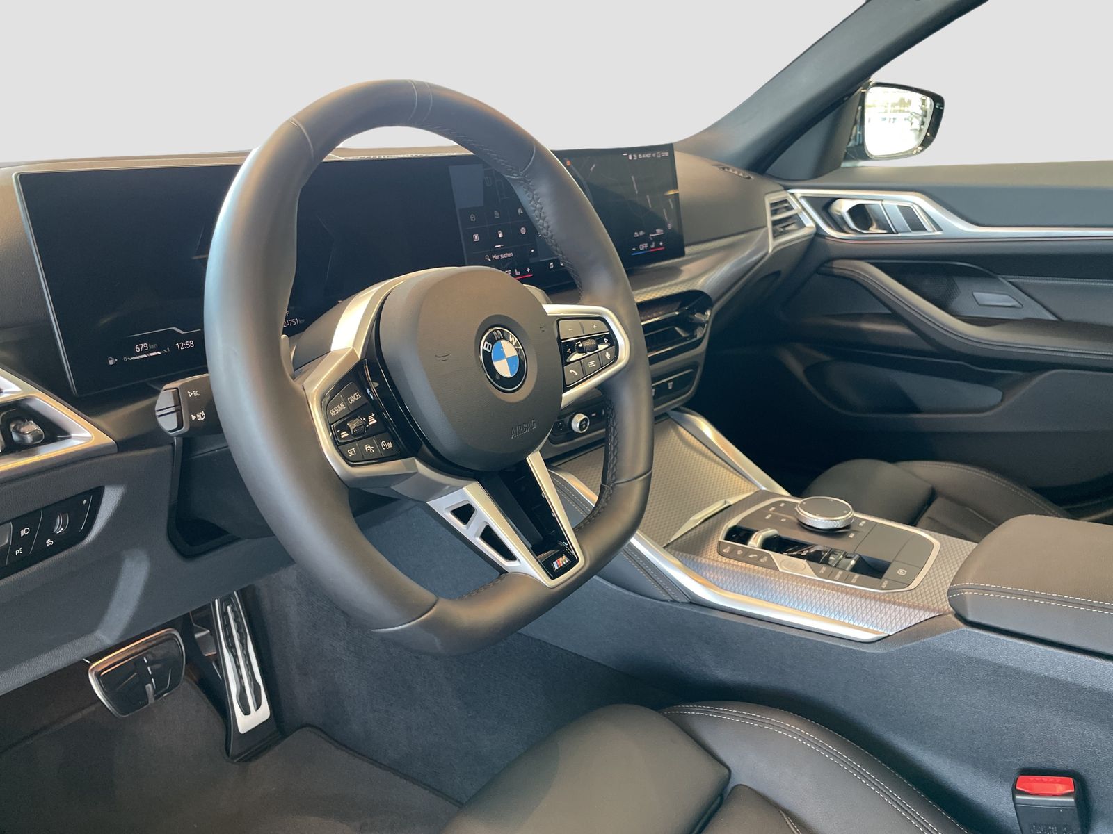 BMW 420 Gran Coupé - Bild 9
