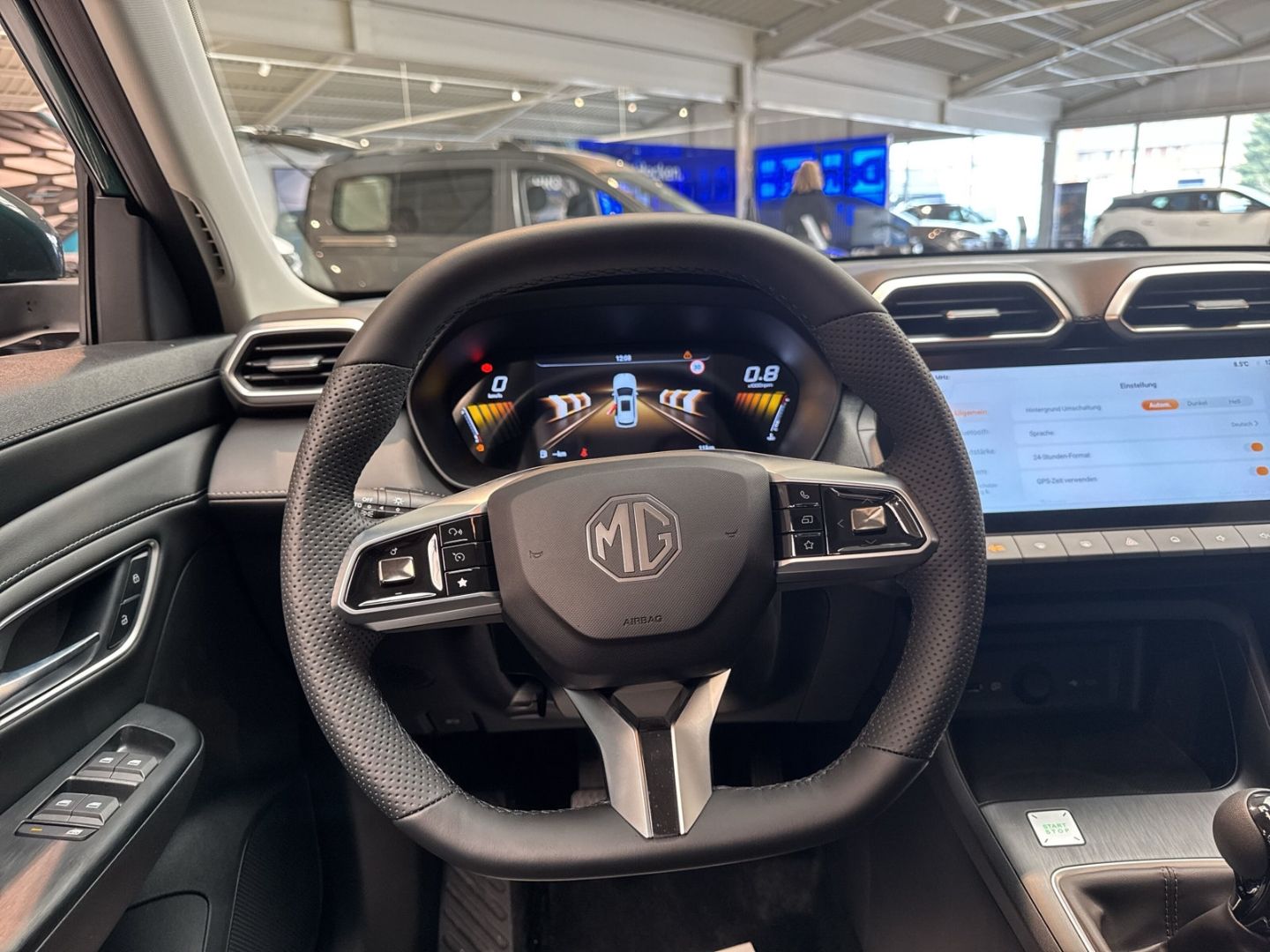 Fahrzeugabbildung MG ZS 1.5 COMFORT MY24 / NORDDEUTSCHLAND EXCLUSIVE
