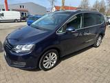 Volkswagen Sharan Highline BMT/7SITZE/PANO/NAVI/SHZ/LEDER/ - Volkswagen Sharan: Highline