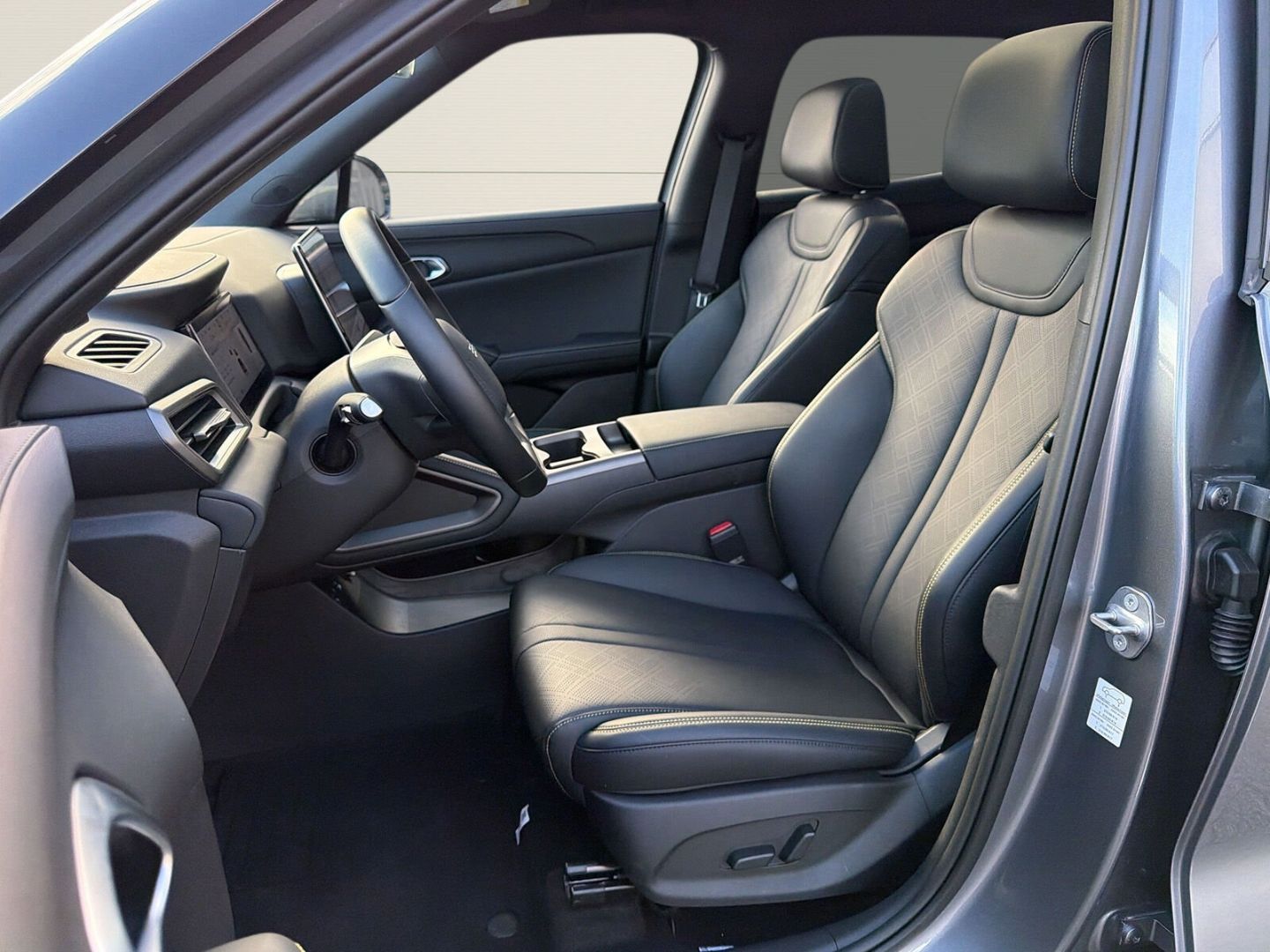 BYD ATTO 2