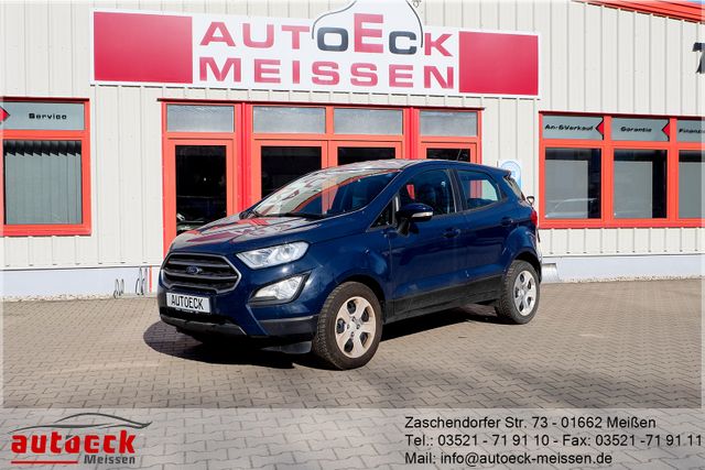 Ford EcoSport Trend Navi*PDC*Winterpaket