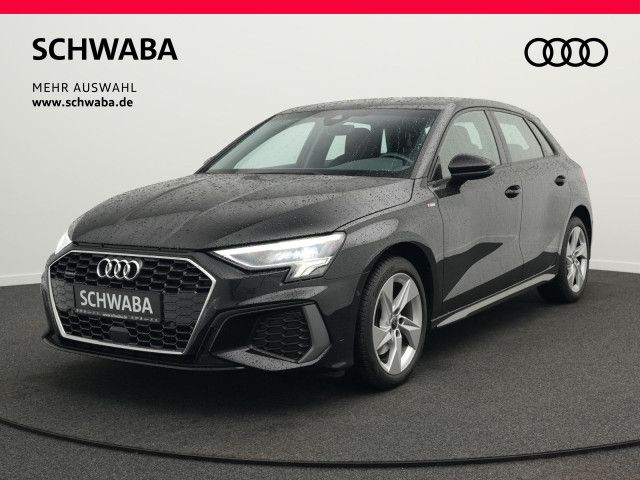 Audi A3 Sportback S line 40 TDI *NAVI*QUATTRO*