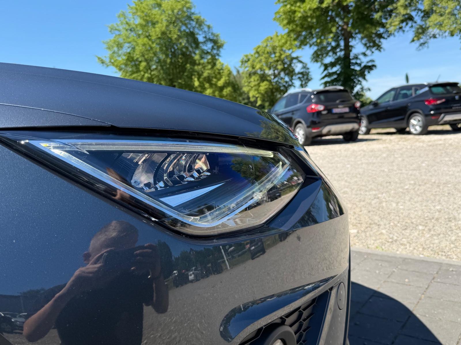 Seat Arona FR