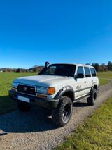 Toyota Land Cruiser 4.2 TD Special Special - gebrauchte Toyota Land Cruiser aus dem Jahr 2001