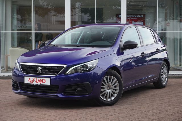 Peugeot 308 1.2 PureTech 110 Style Navi Panorama Kamera