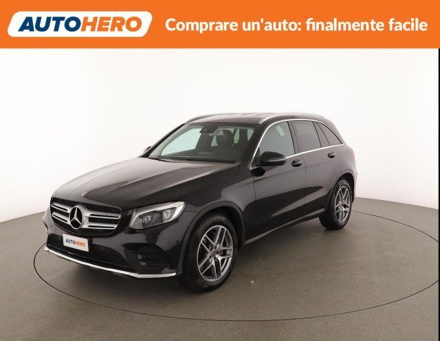 MERCEDES-BENZ MERCEDES-BENZ GLC 250 d 4Matic Premium