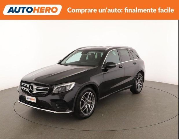 MERCEDES-BENZ MERCEDES-BENZ GLC 250 d 4Matic Premium