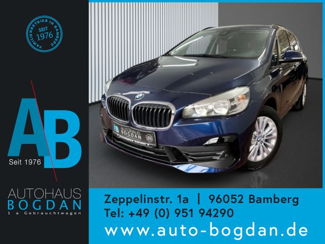 BMW 218 Active Tourer 218 d Advantage Autom.*Kamera*