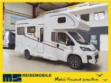 Eura Mobil ACTIVA ONE 650 HS /-2025-/ HECKSITZ&EINZELBETTEN - Eura Mobil 65