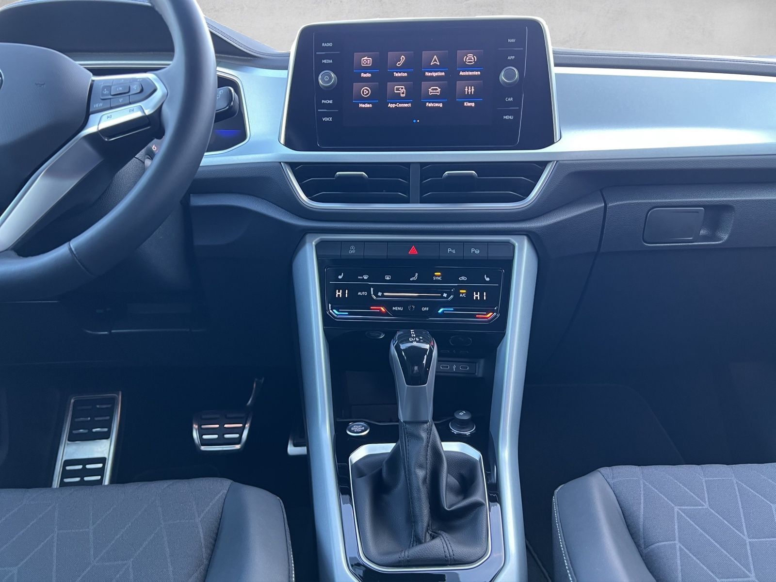 T-Roc Goal 2.0 TDI DSG AHK*Navi*ACC