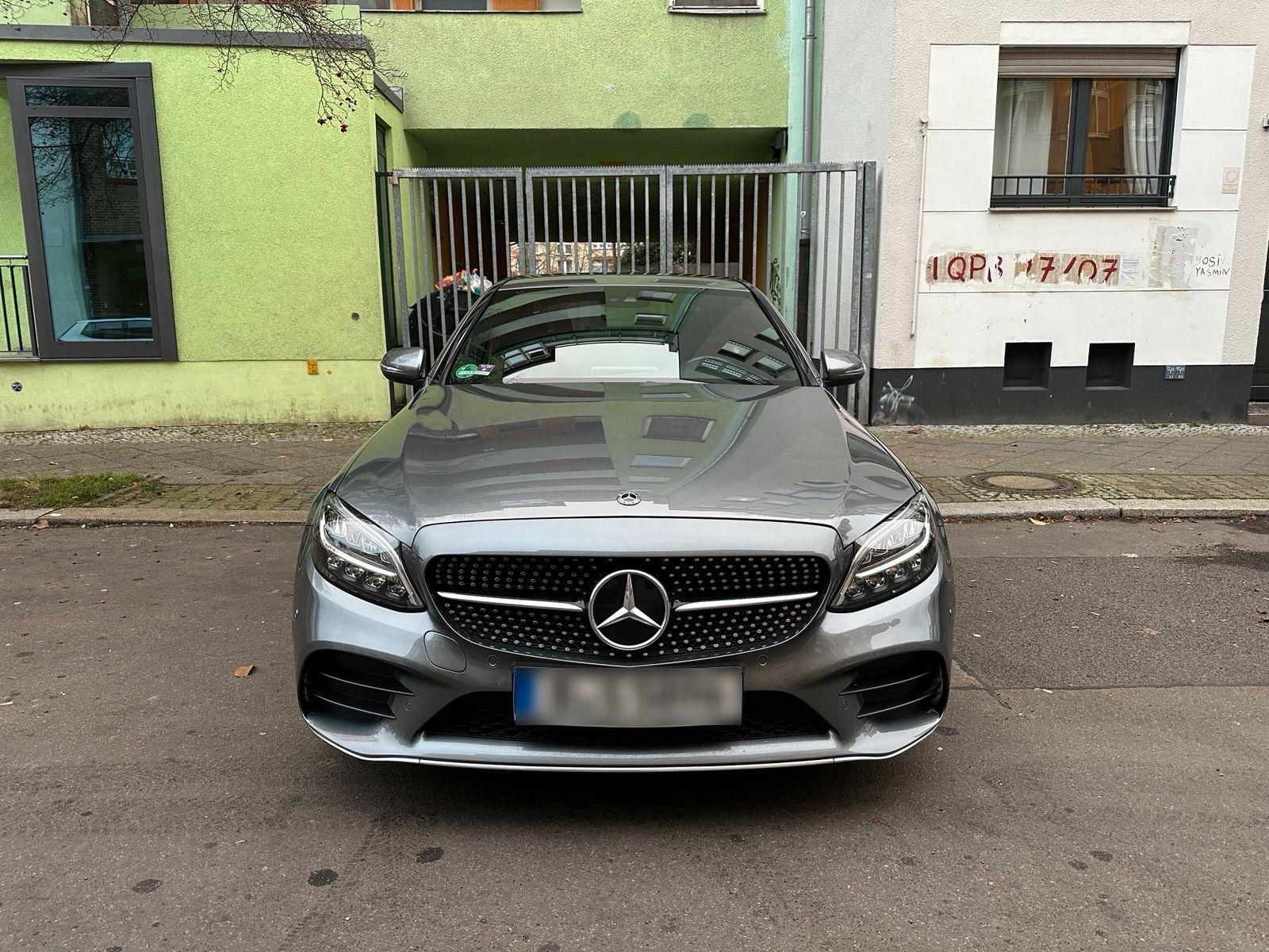 Mercedes-Benz C 200