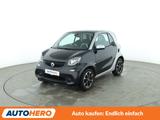 Smart fortwo 1.0 Basis passion*TEMPO*SHZ*KLIMA* - Smart ForTwo Gebrauchtwagen in München