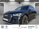 Audi SQ5 3.0 TFSI quattro Luftfederung AD AHK-klappba - Audi SQ5 in Freiburg