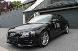 Audi A4 Lim. S line Sportpaket / plus erst 106 TKM - Audi: A10