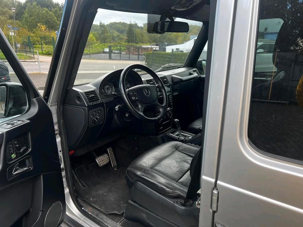 Mercedes-Benz G 500