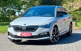 Skoda Scala Monte Carlo - gebrauchte Skoda Scala aus dem Jahr 2024