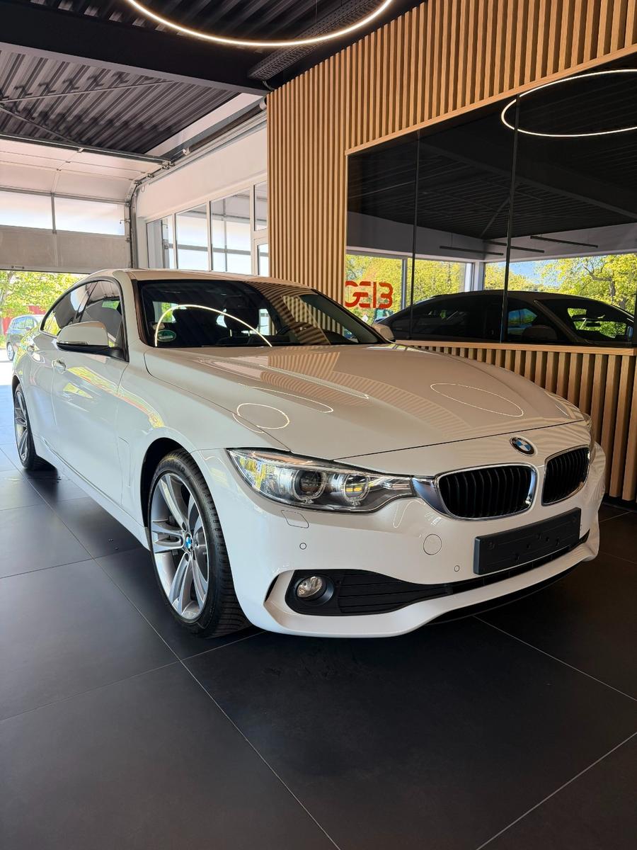 BMW 420d Gran Coupe 420 *Allwetter*