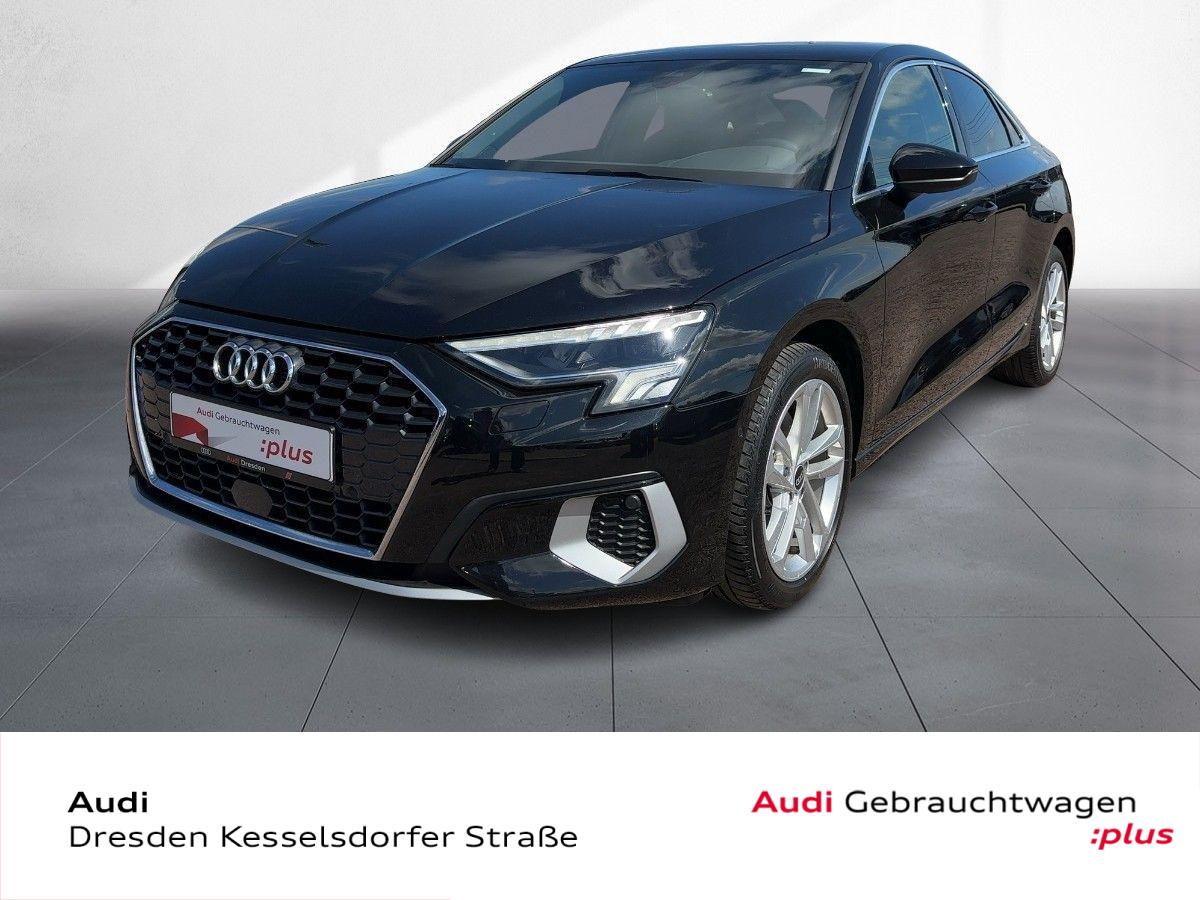 Audi A3 Limousine 35 TFSI advanced Navi Kamera LED