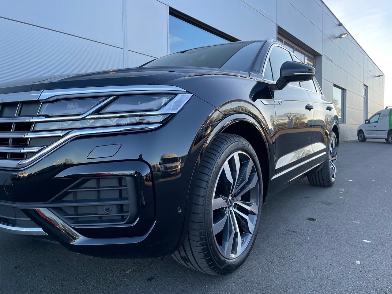 Volkswagen Touareg 3,0 l V6 TDI  Tiptronic 4motion R-Line  