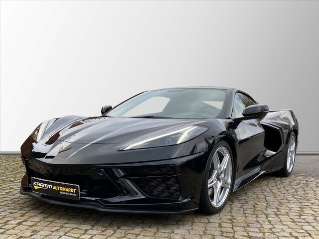 Corvette C8 Coupe 2LT Z51 6.2 V8 AT8