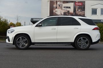 Mercedes GLE 350 - 8