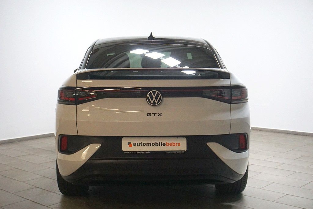 Volkswagen ID.5 GTX 4M 220kW Virtual Pano 82kWh Wärmepumpe foto 6