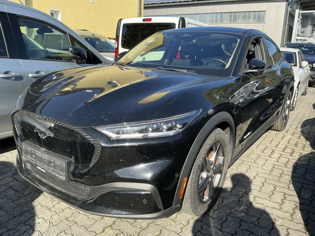 Angebot ansehen Ford Mustang Mach-E