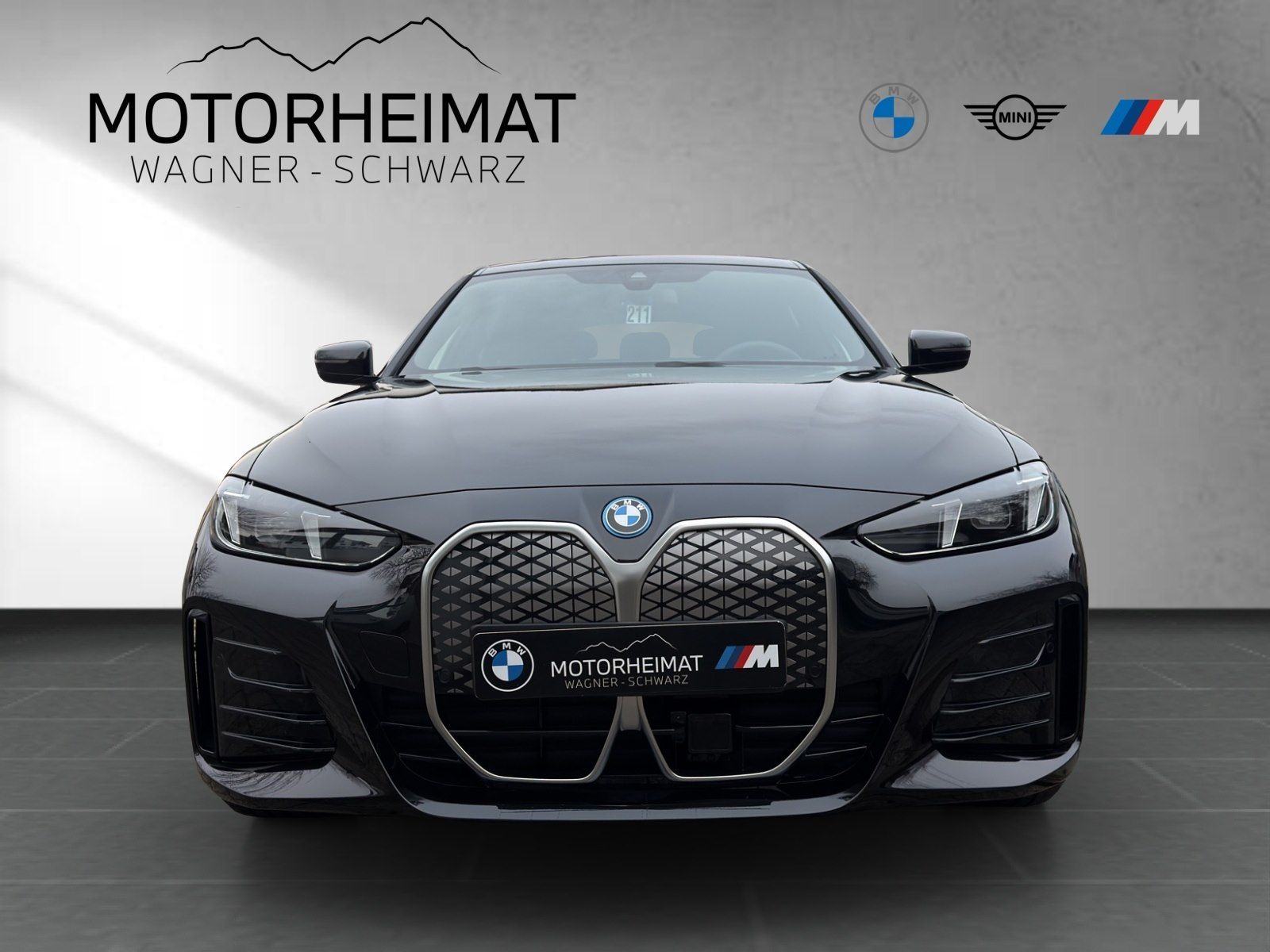 BMW i4 - Bild 3