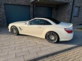 Mercedes-Benz SL 350 AMG CARLSSON 20" TOP Zustand Service NAVI - Mercedes-Benz SL 350: AMG