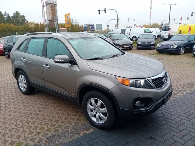 Kia Sorento Vision 4WD