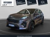 Kia SPORTAGE 2.0CRDi GT-LINE AWD AHK+NAVI+360°KAMERA - Kia Sportage Gebrauchtwagen in Leverkusen