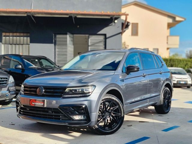 Volkswagen Tiguan Allspace Tiguan Allspace 2.0 T