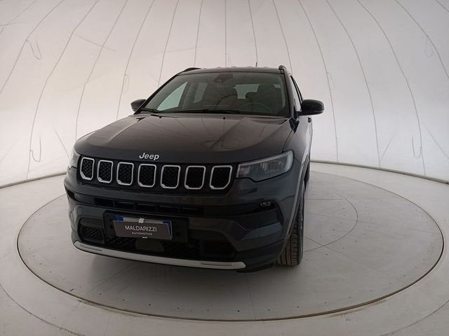 Jeep Compass II 2021 1.3 turbo t4 phev Limited 4