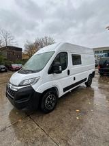 Easy Camper Base 540 Citroen L2H2 140 PS - Easy Camper Wohnwagen & Wohnmobile