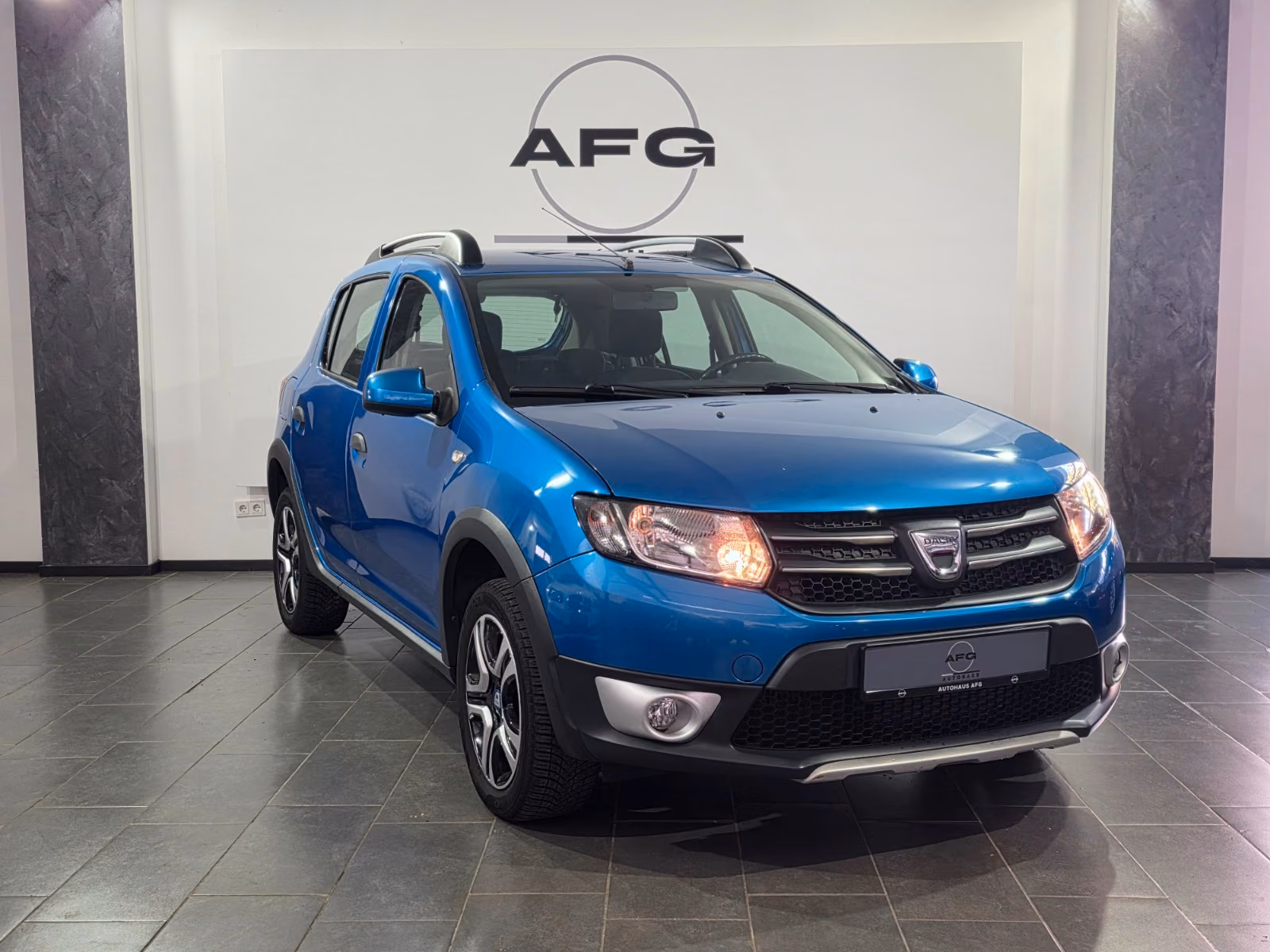 Dacia Sandero II Stepway Prestige