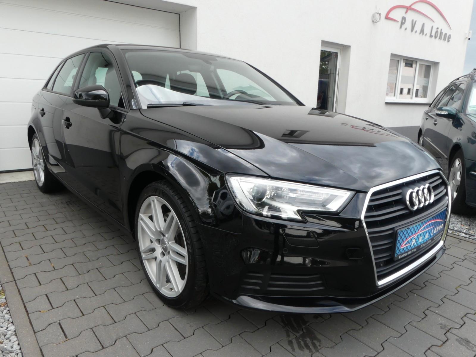 Audi A3 Sportback 35 TDI 18" S-Line | Navi | Virtual