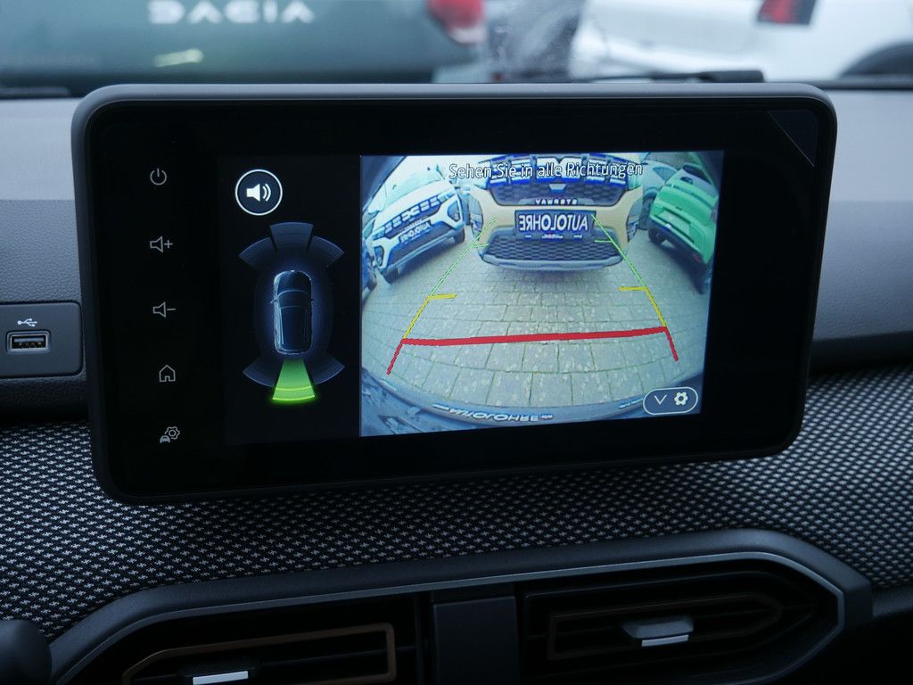 Fahrzeugabbildung Dacia Sandero Stepway Expression TCe 90