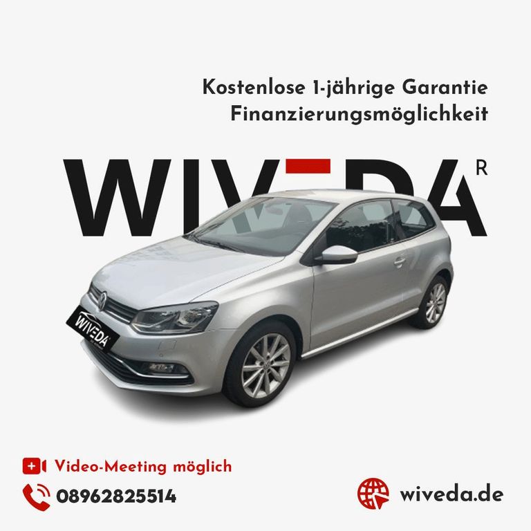 VOLKSWAGEN Polo