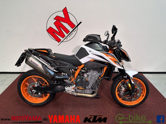 KTM 890 DUKE R MY EDITION inkl. VOLLAUSSTATTUNG!