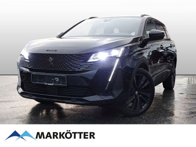 Peugeot 5008 GT BlueHDi 130/7-Sitzer/Pano/Komfortsitze